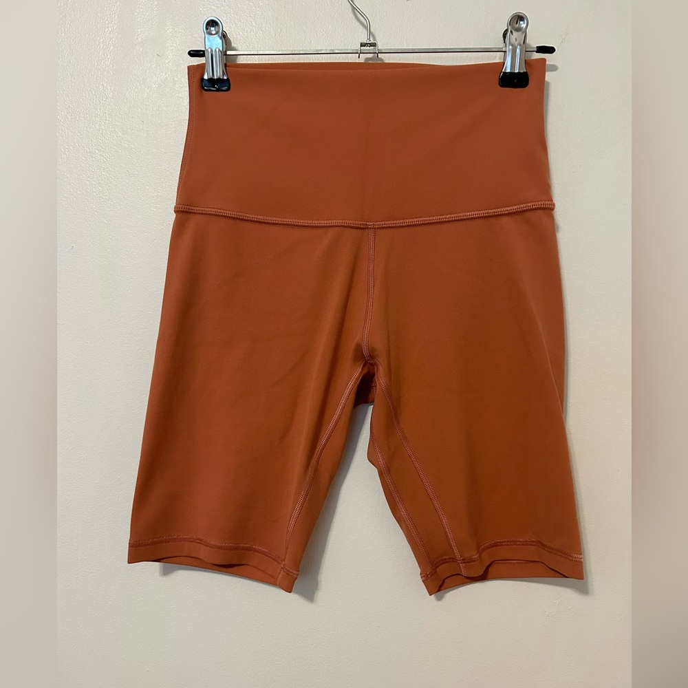 Lululemon Align HR Short- 8” inseam